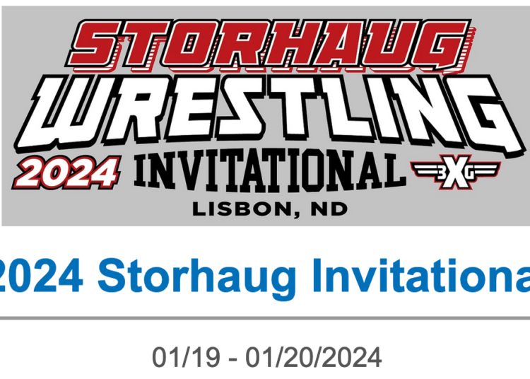 Storhaug Invite Final Results